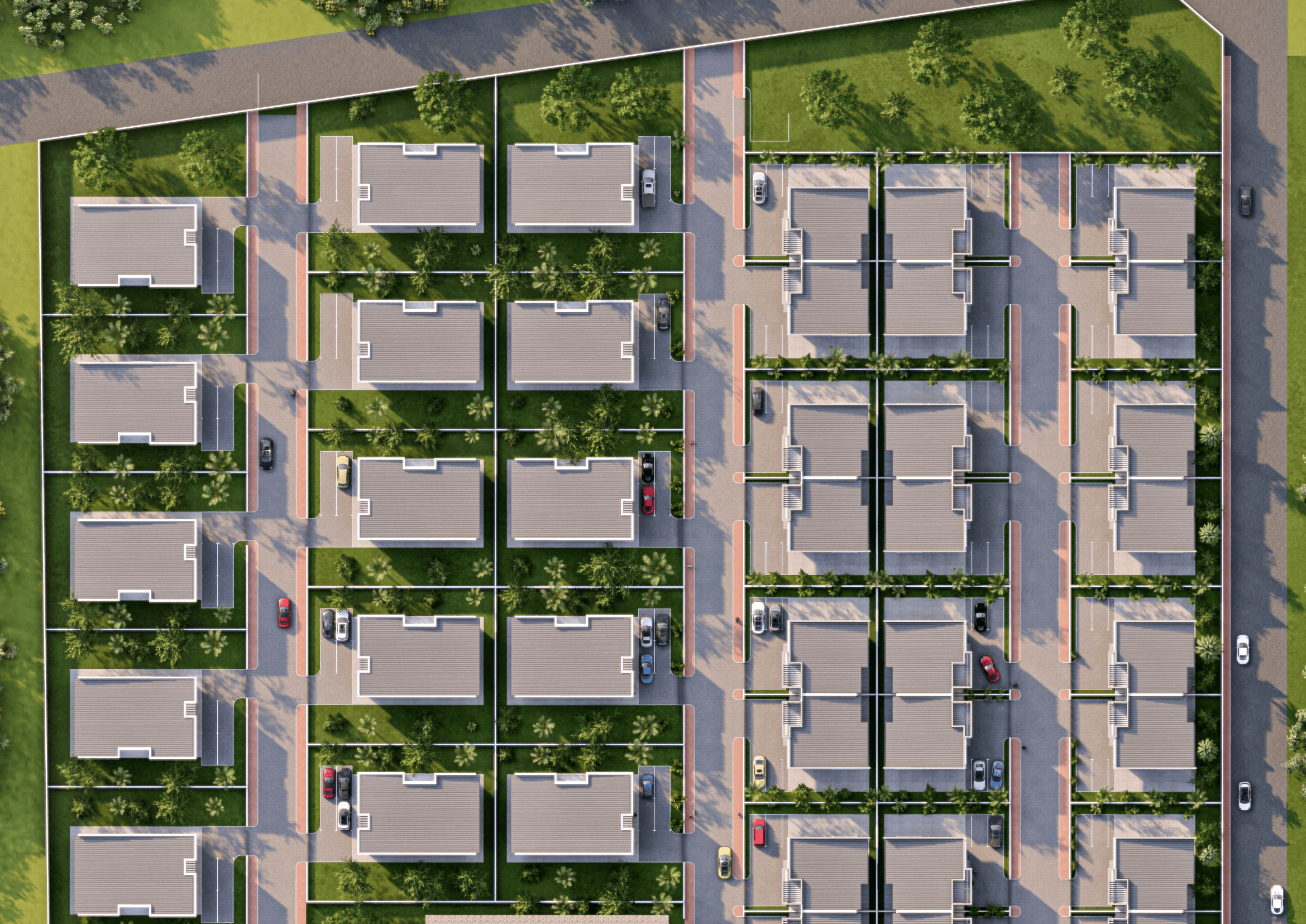 Beacon City Estate
