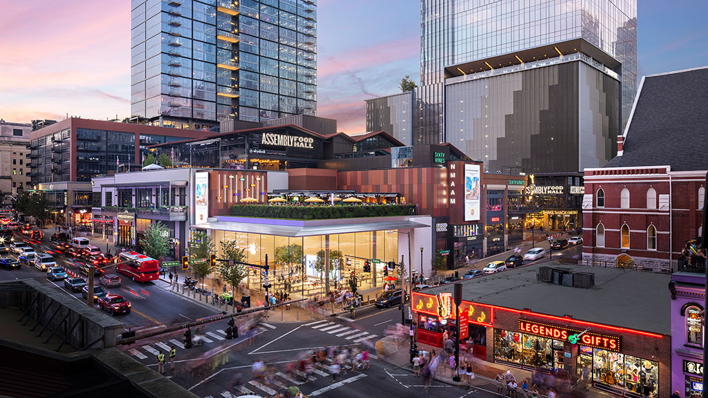Commercial Development