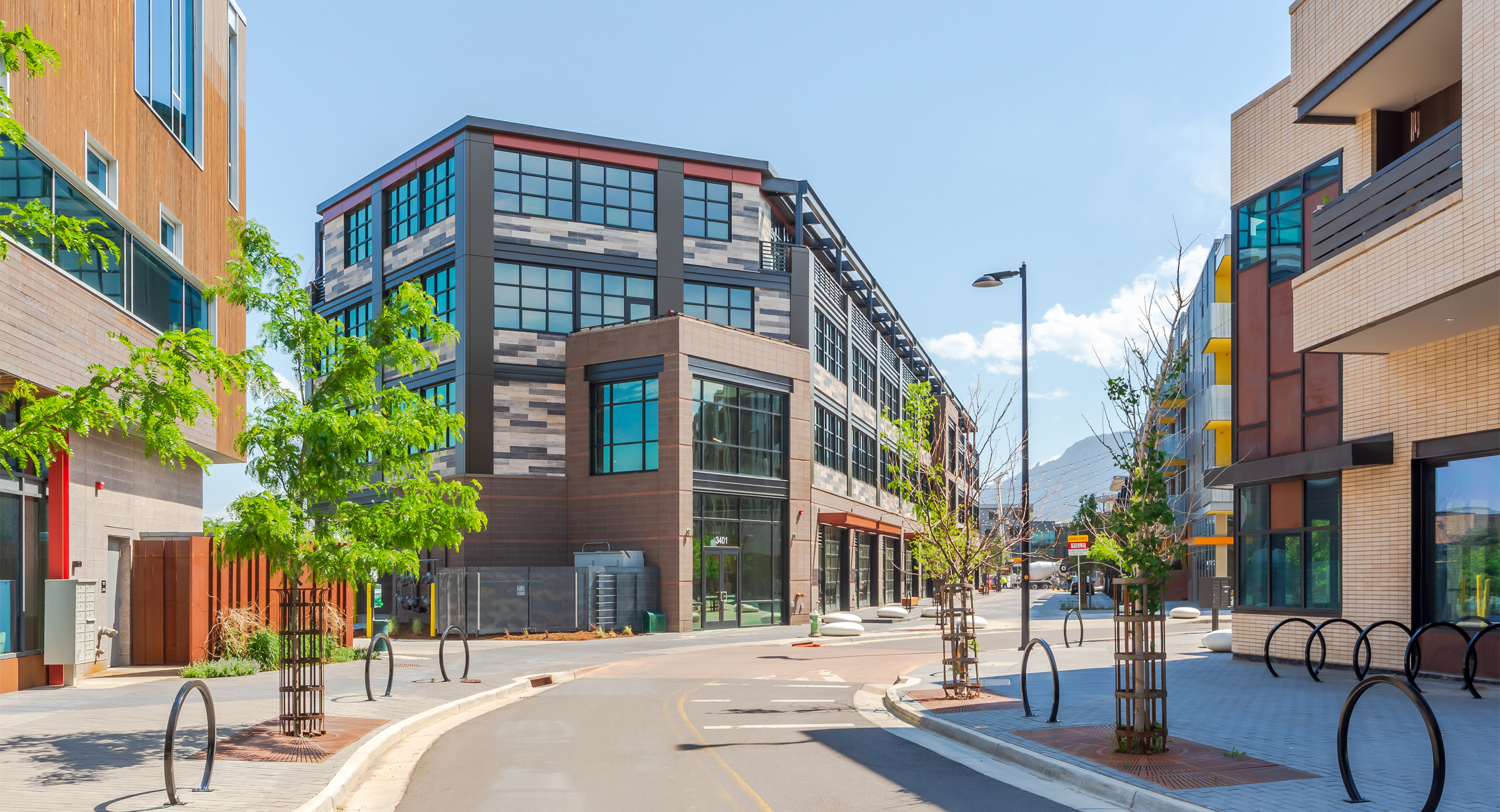 Mixed-Use Development