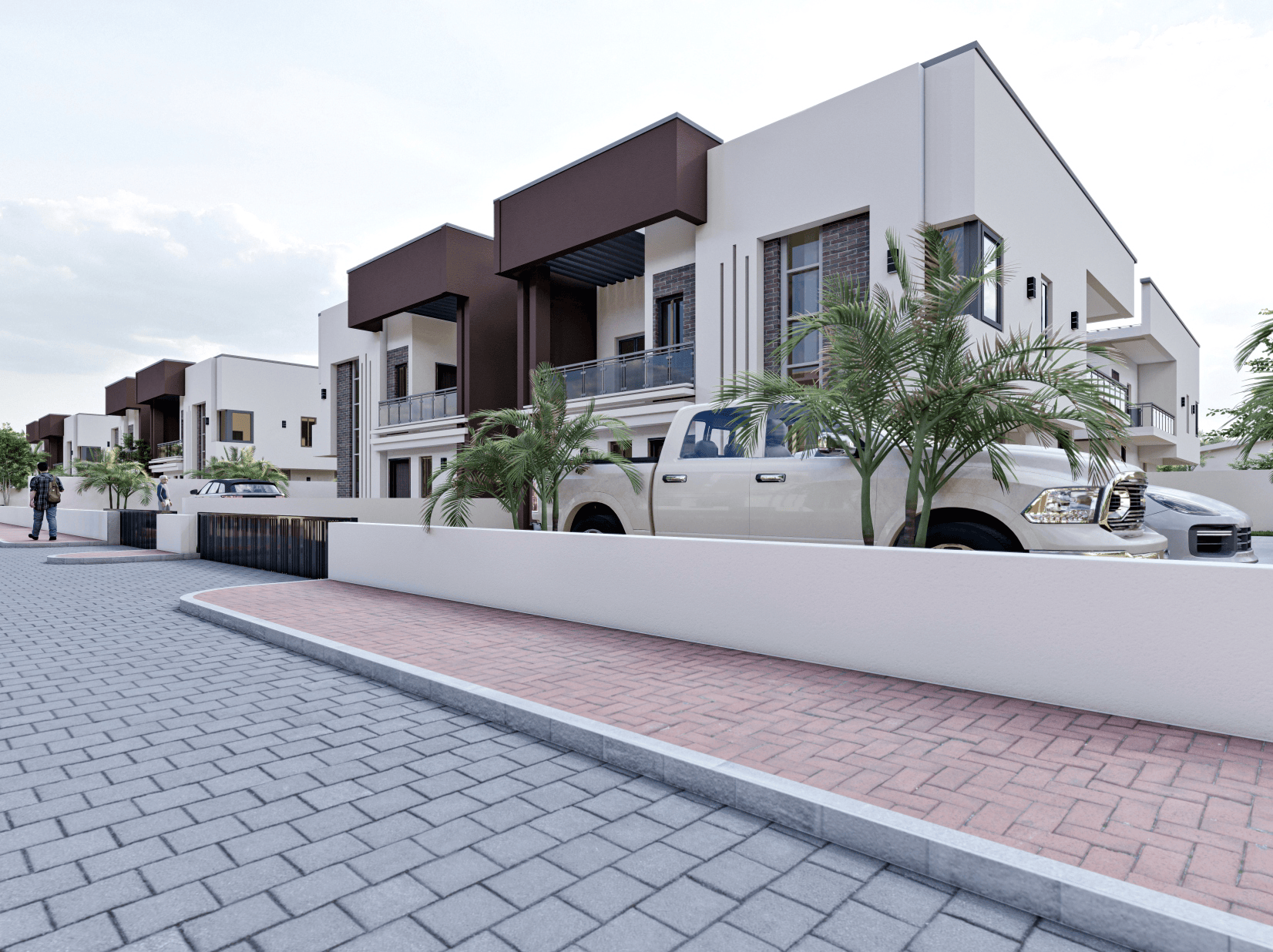 Beacon City Estate Villa